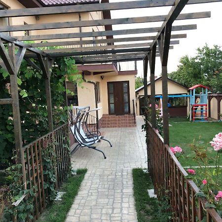 Casa Bozianu Villa Mangalia Ngoại thất bức ảnh