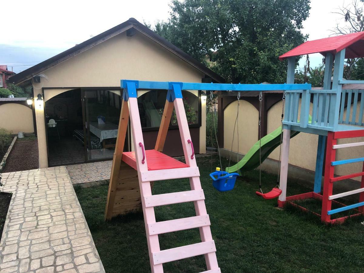 Casa Bozianu Villa Mangalia Ngoại thất bức ảnh